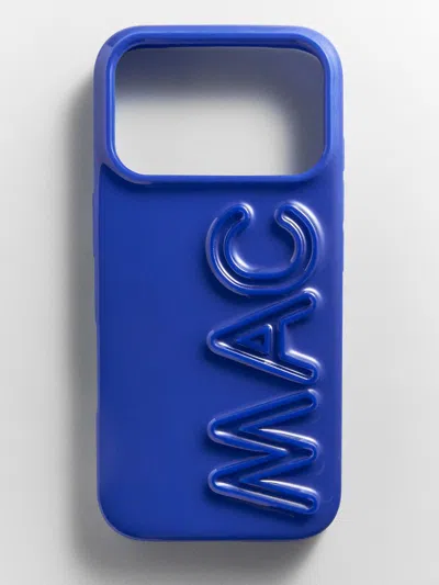 Baublebar Fine Line Custom Iphone Case In Blue