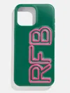 Baublebar Fine Line Custom Iphone Case In Green