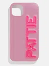 Baublebar Fine Line Custom Iphone Case In Pink