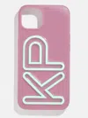 Baublebar Fine Line Custom Iphone Case In Pink