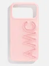 Baublebar Fine Line Custom Iphone Case In Pink