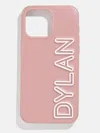 Baublebar Fine Line Custom Iphone Case In Pink