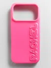 Baublebar Fine Line Custom Iphone Case In Pink