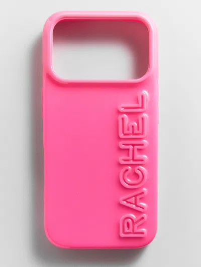 Baublebar Fine Line Custom Iphone Case In Pink