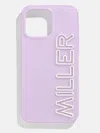 Baublebar Fine Line Custom Iphone Case In Purple