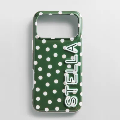 Baublebar Fine Line Printed Custom Iphone Case In Green