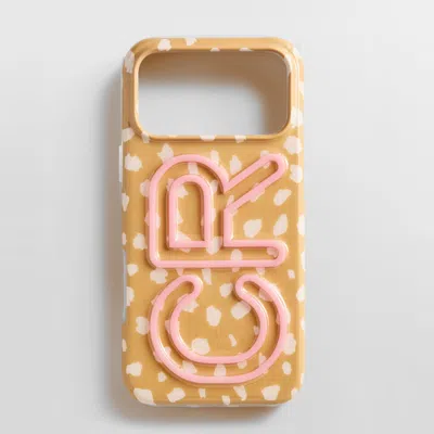 Baublebar Fine Line Printed Custom Iphone Case In Multi