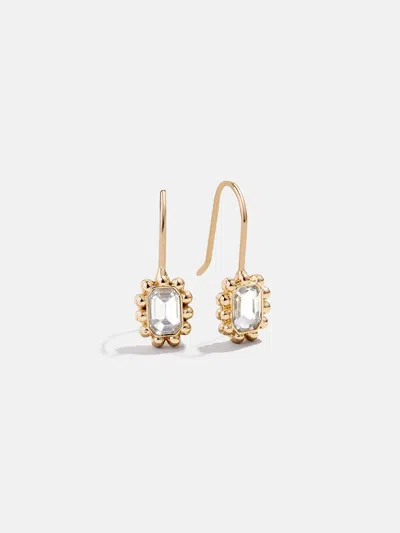 Baublebar Fiona Kids' Drop Earrings In Gold