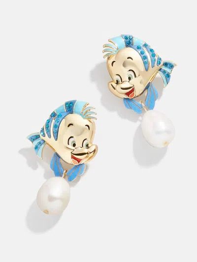 Baublebar Flounder Disney Earrings In Gold