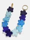 Baublebar Flower Child Bag Charm In Multi