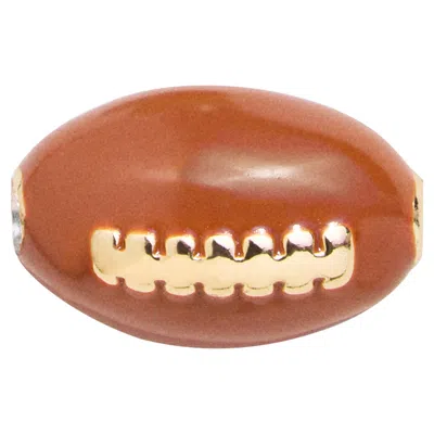 Baublebar Football Bead
