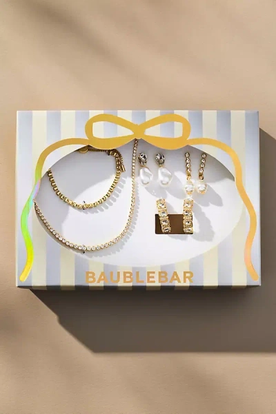 Baublebar Forever Favorites Jewelry Gift Set In Multi
