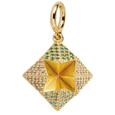 Baublebar Fortune Cluster Charm In Multi