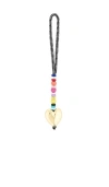 Baublebar Free Spirit Bag Charm In Multi