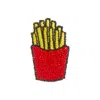 Baublebar French Fries Icon In Brown