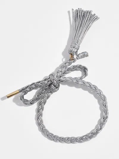 Baublebar Friendship Tassel Bracelet In Brown