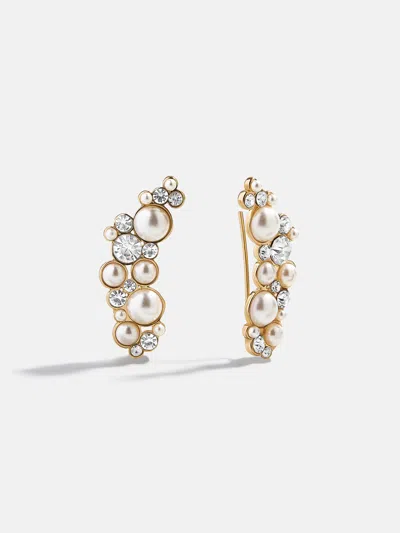 BAUBLEBAR GABBRIETTE CRAWLER EARRINGS