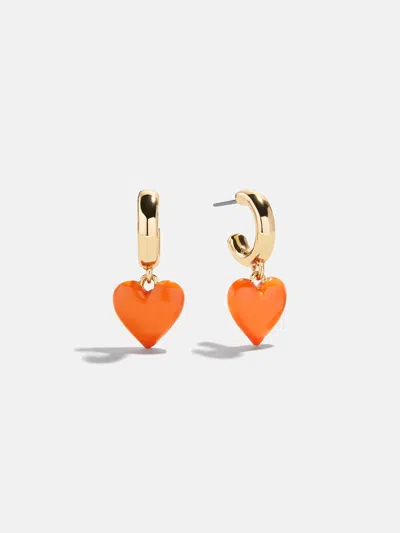Baublebar Game Day Heart Drop Earrings