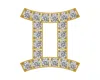Baublebar Gemini Mini Zodiac Icon