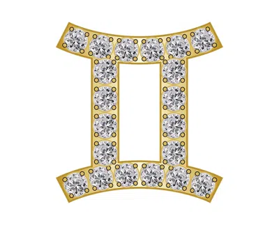Baublebar Gemini Mini Zodiac Icon