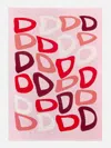 Baublebar Get Wavy Custom Blanket In Brown