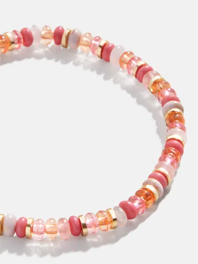 Baublebar Gianna Semi-precious Bracelet In Pink