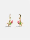 Baublebar Gingerbread Kids' Earrings In Gold