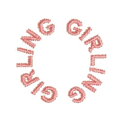 Baublebar Girling Icon In Pink