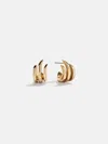 Baublebar Giselle 18k Gold Earrings In Gold