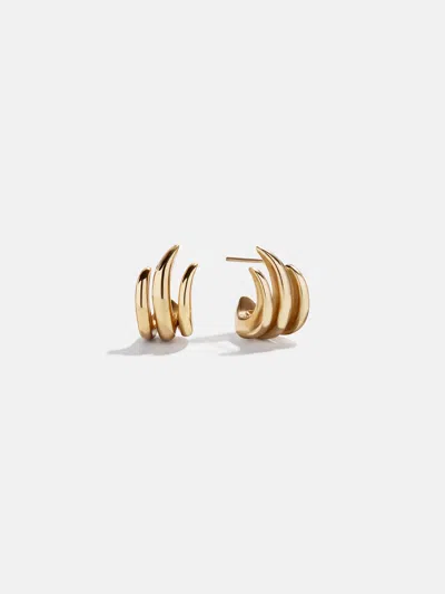 Baublebar Giselle 18k Gold Earrings