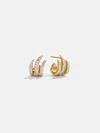 Baublebar Giselle 18k Gold Earrings In Gold