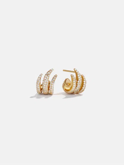 Baublebar Giselle 18k Gold Earrings