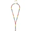 Baublebar Glow With It Holiday Ornament Lairat Necklace In Multi