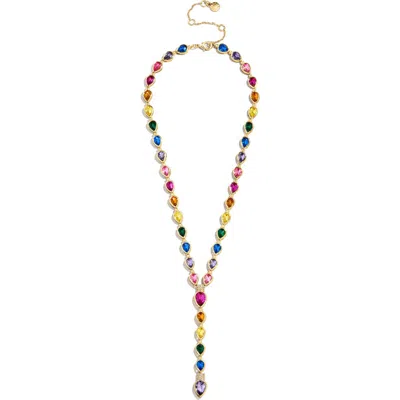 Baublebar Glow With It Holiday Ornament Lairat Necklace In Multi