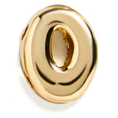 Baublebar Gold Bubble Bead