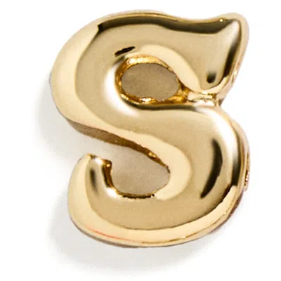 Baublebar Gold Bubble Bead