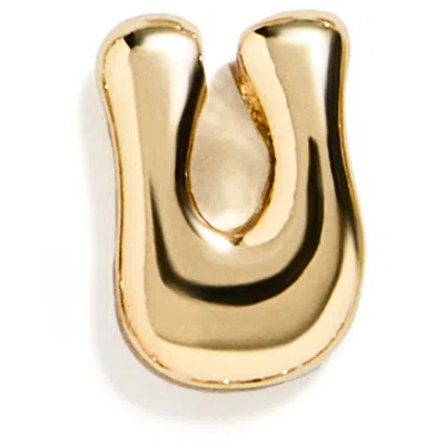 Baublebar Gold Bubble Bead