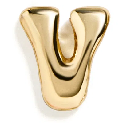 Baublebar Gold Bubble Bead