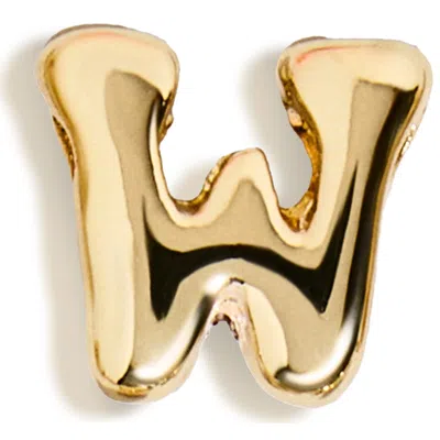 Baublebar Gold Bubble Bead