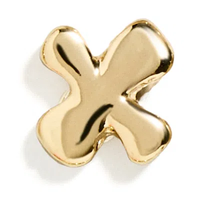 Baublebar Gold Bubble Bead