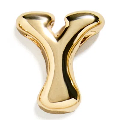 Baublebar Gold Bubble Bead