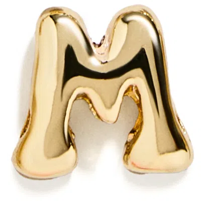 Baublebar Gold Bubble Bead In Brown