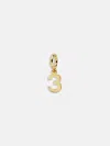 Baublebar Gold Number Cluster Charm In Gold