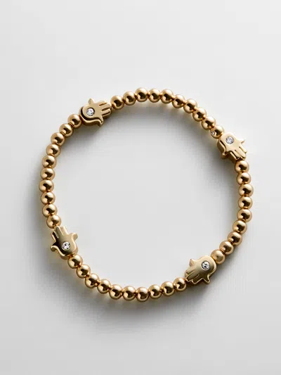 Baublebar Good Energy Pisa Bracelet In Gold