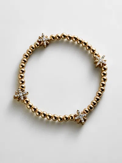 Baublebar Good Energy Pisa Bracelet In Gold