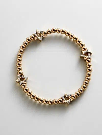 Baublebar Good Energy Pisa Bracelet In Gold