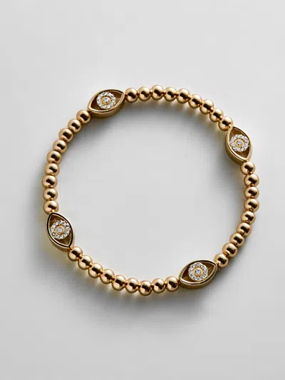 Baublebar Good Energy Pisa Bracelet In Green