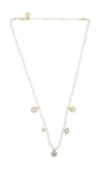 Baublebar Good Eye Charm Necklace