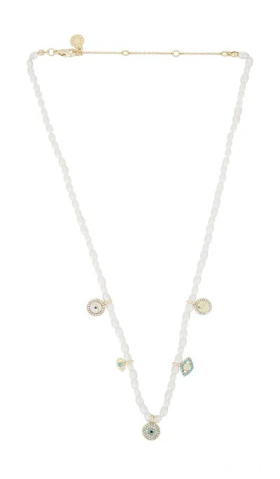 Baublebar Good Eye 饰物项链