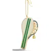 Baublebar Grand Slam Ornament In Green